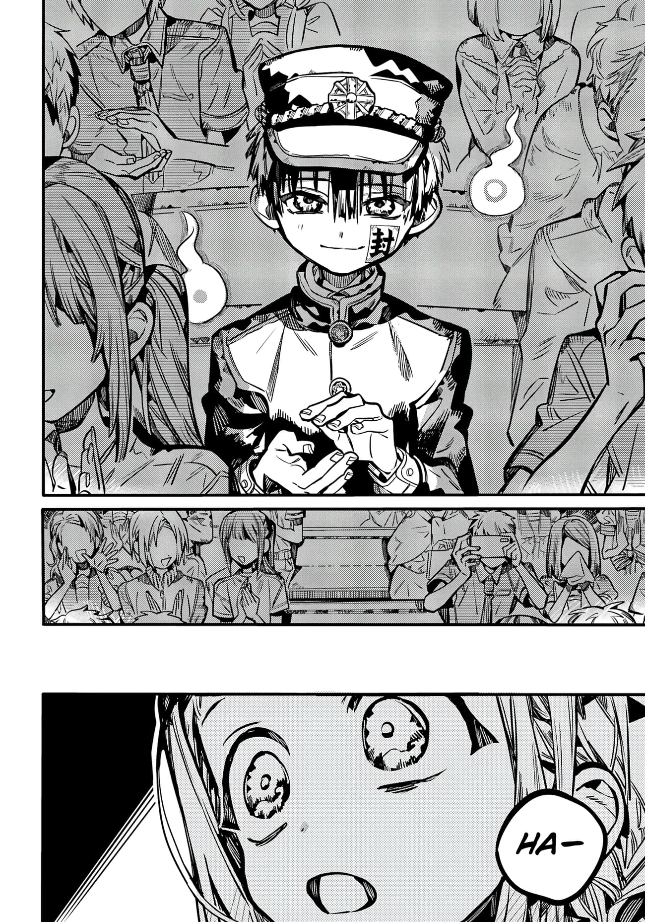 Toilet Bound Hanako Kun, Chapter 112 image 19